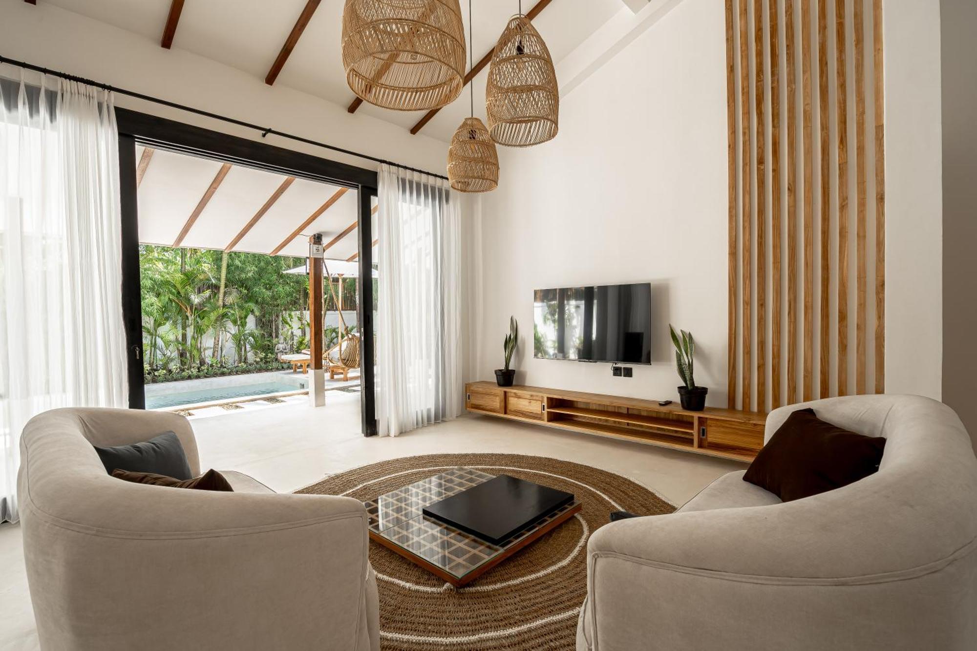 Udara Villa By Evdekimi Ubud Экстерьер фото