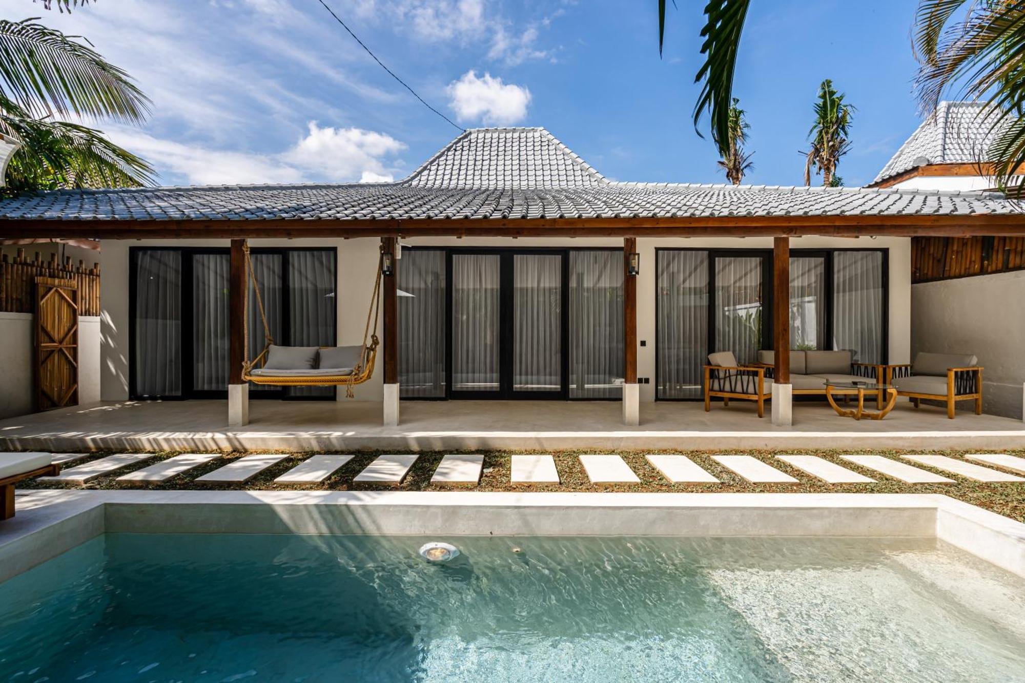 Udara Villa By Evdekimi Ubud Экстерьер фото