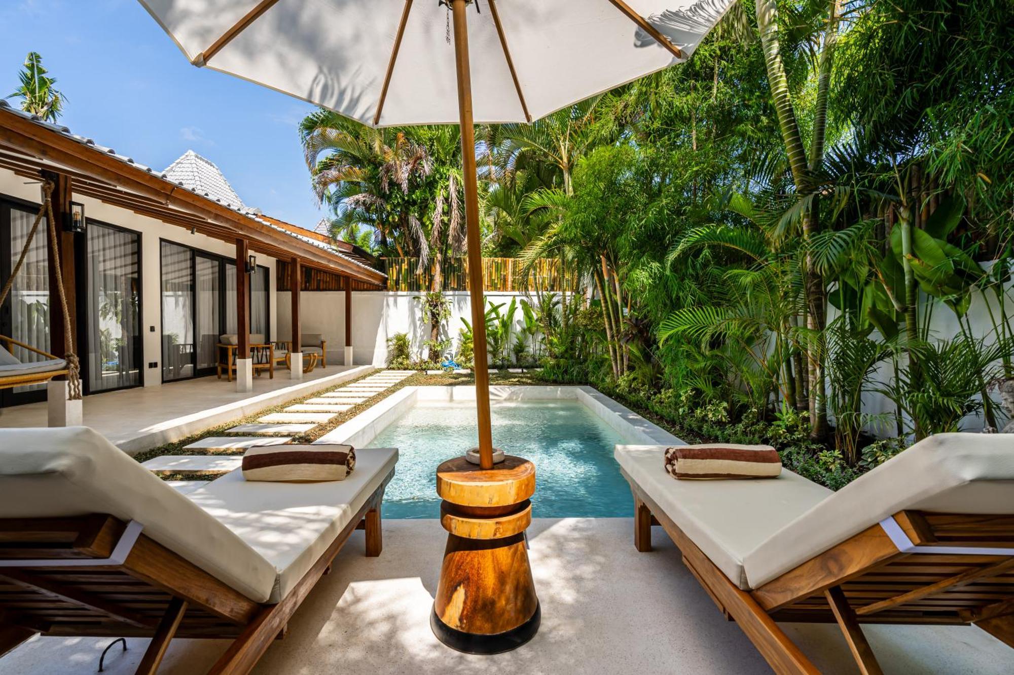 Udara Villa By Evdekimi Ubud Экстерьер фото