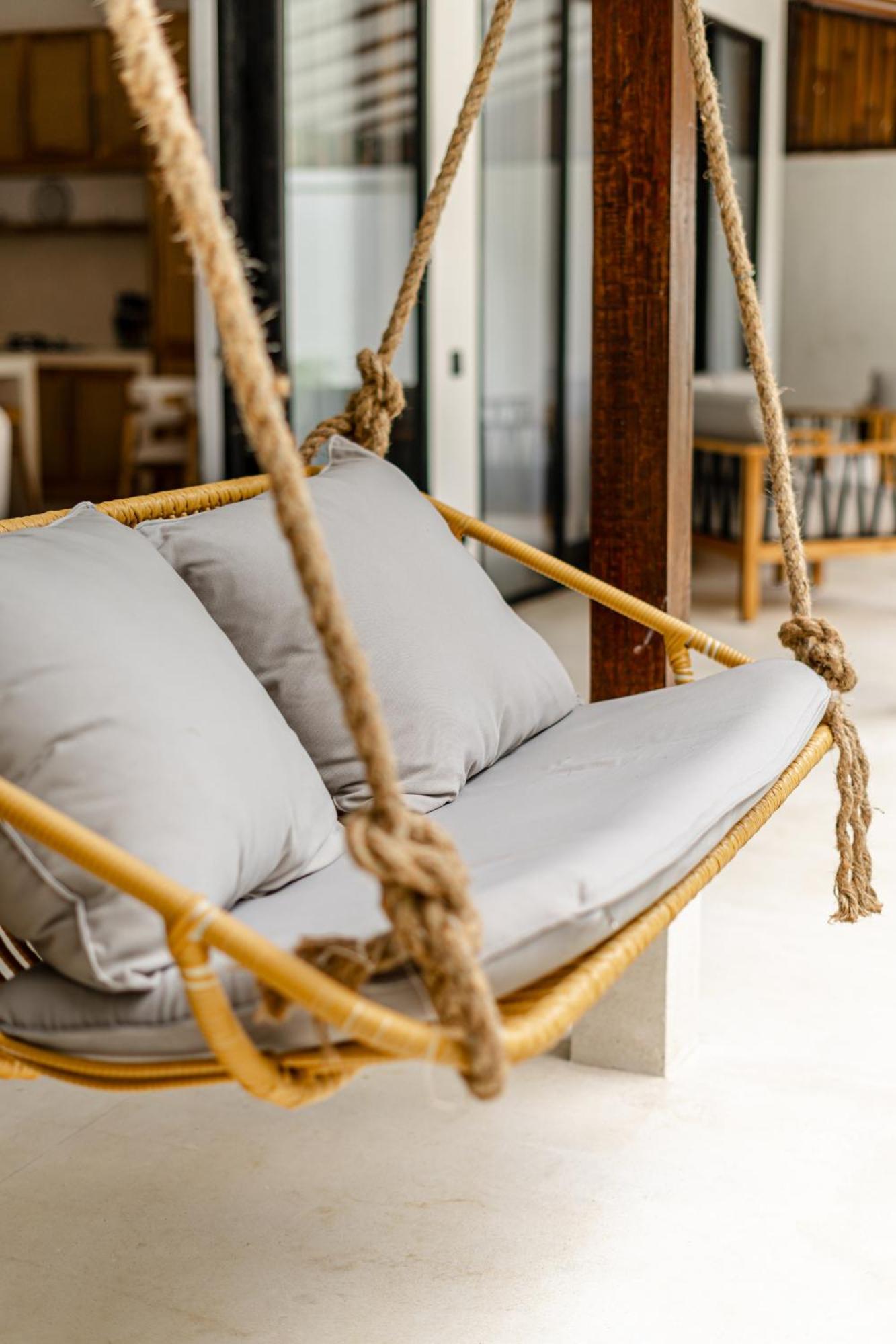 Udara Villa By Evdekimi Ubud Экстерьер фото