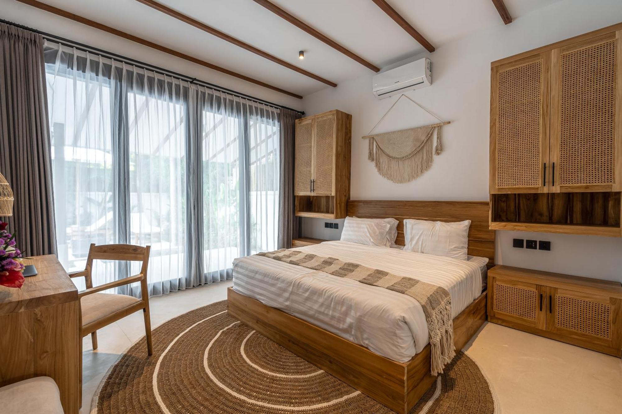 Udara Villa By Evdekimi Ubud Экстерьер фото