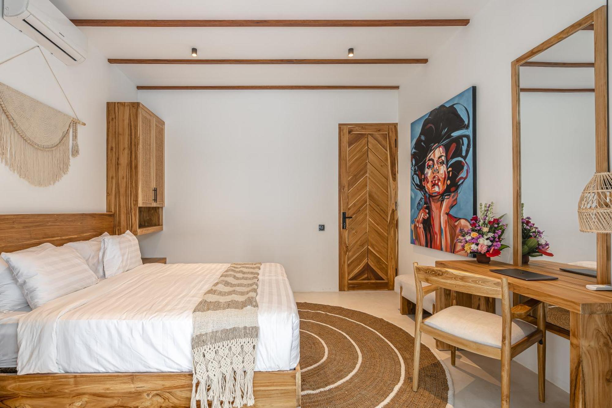 Udara Villa By Evdekimi Ubud Экстерьер фото