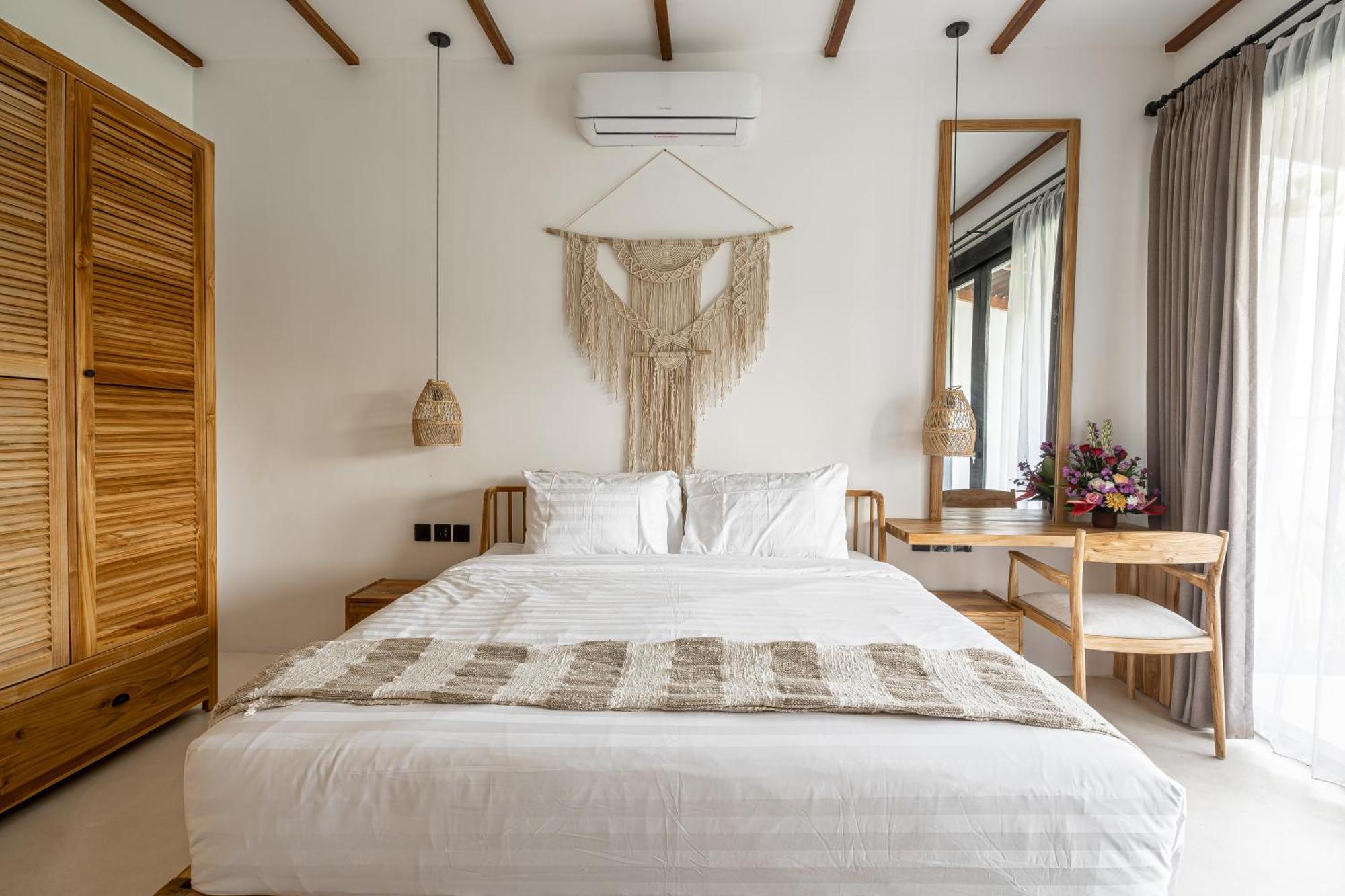 Udara Villa By Evdekimi Ubud Экстерьер фото