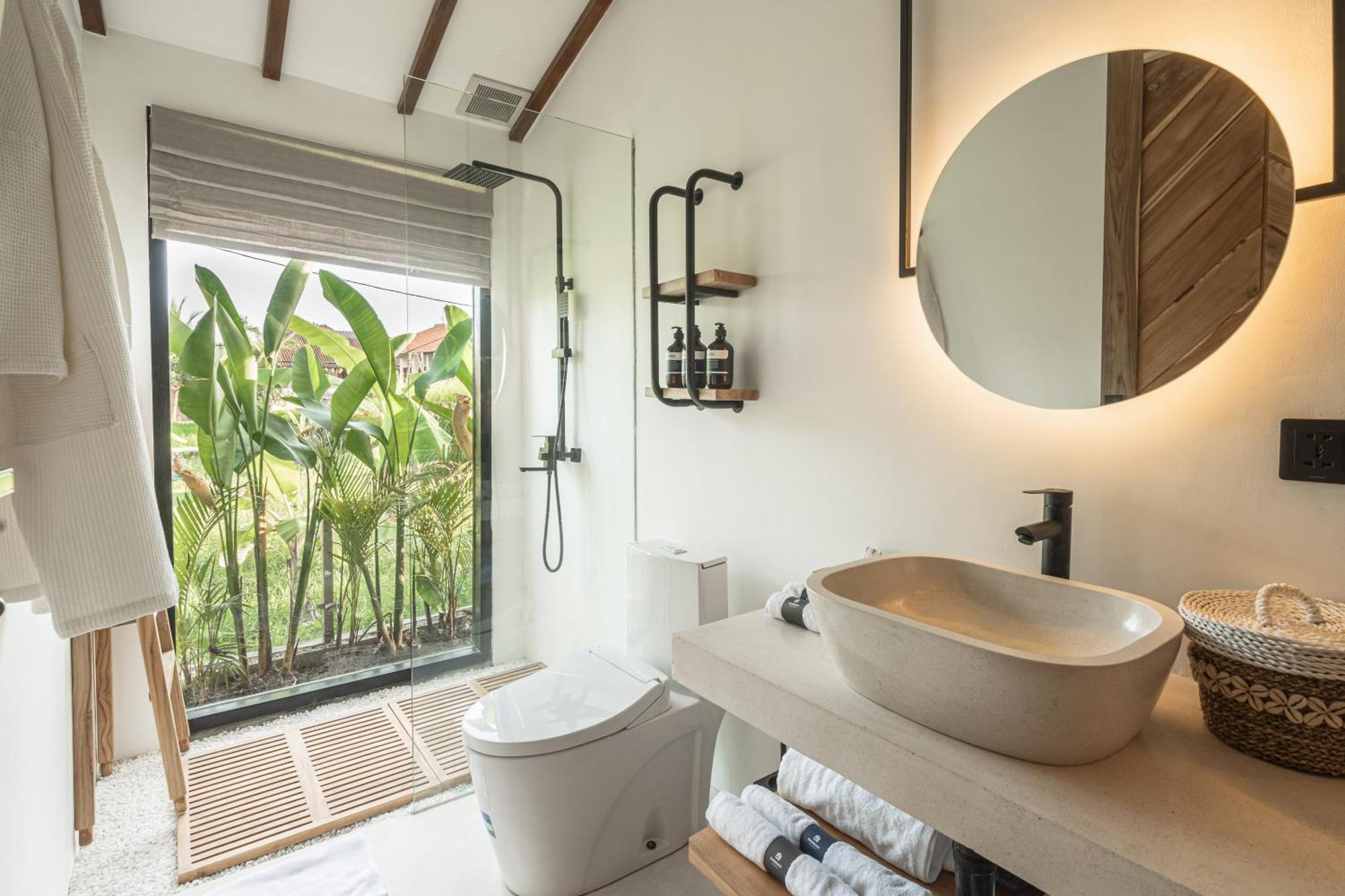 Udara Villa By Evdekimi Ubud Экстерьер фото