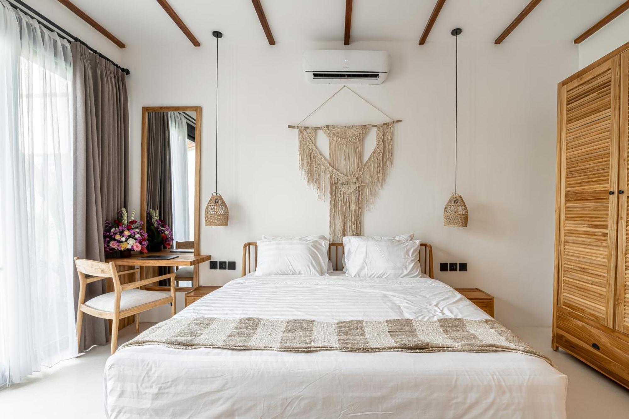Udara Villa By Evdekimi Ubud Экстерьер фото
