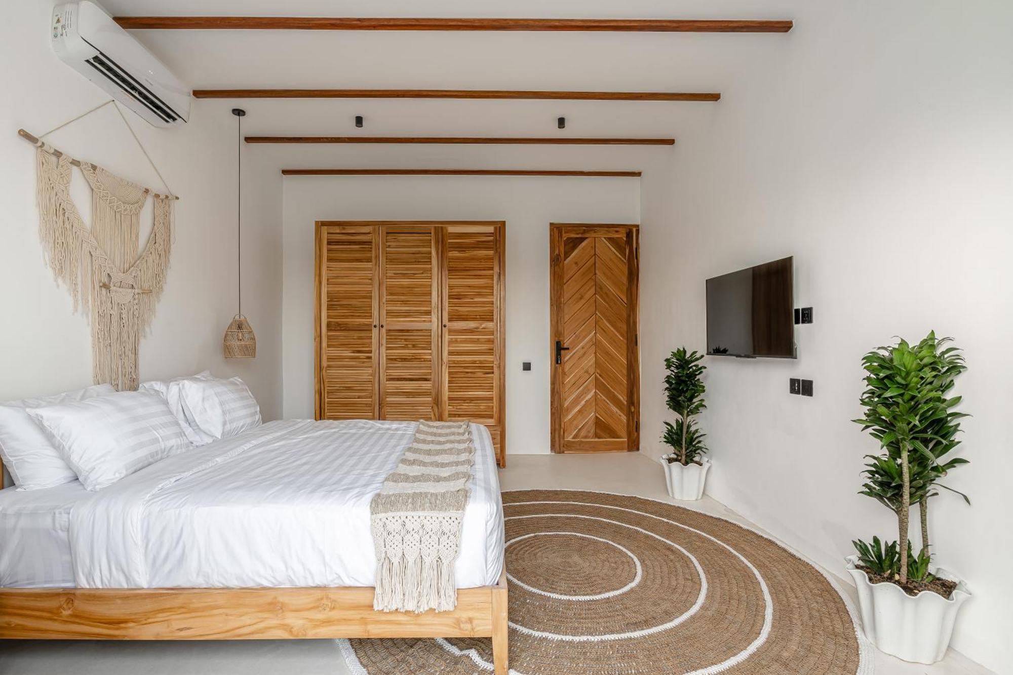 Udara Villa By Evdekimi Ubud Экстерьер фото