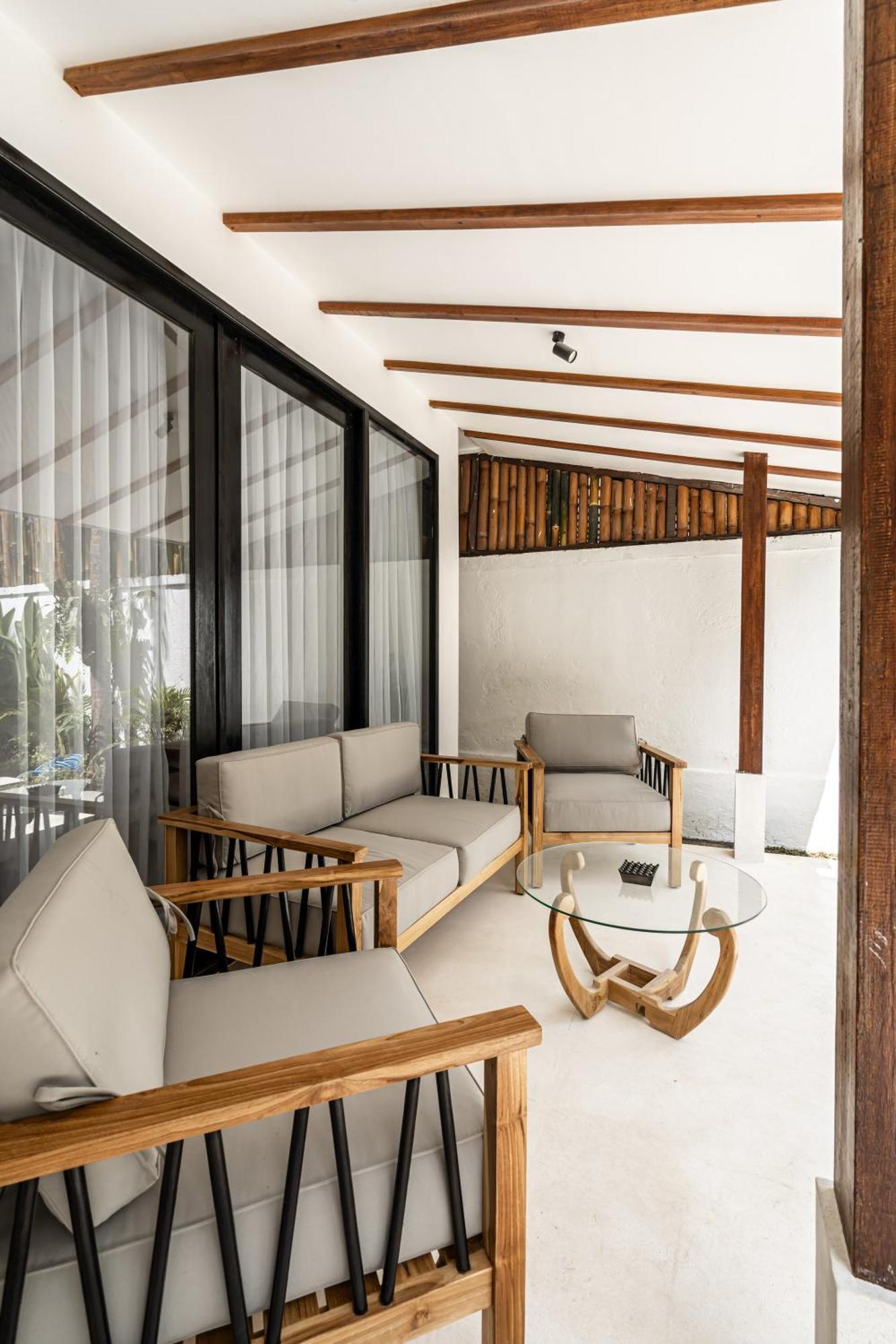 Udara Villa By Evdekimi Ubud Экстерьер фото