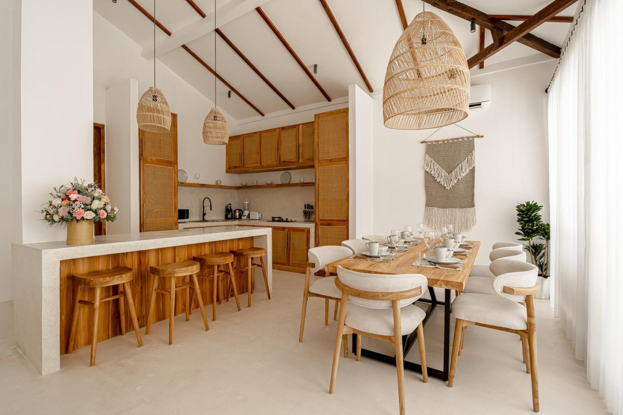 Udara Villa By Evdekimi Ubud Экстерьер фото