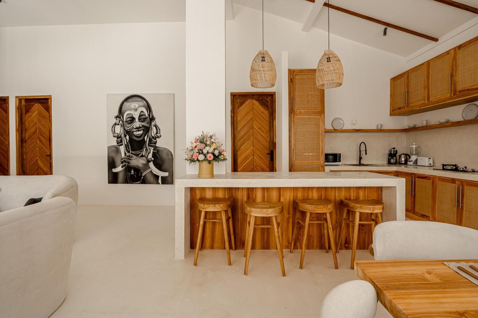Udara Villa By Evdekimi Ubud Экстерьер фото