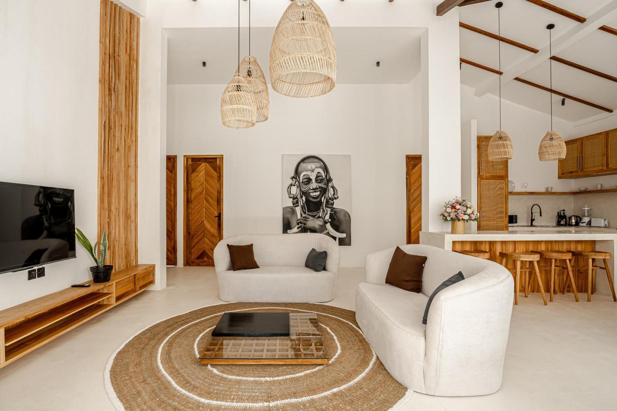 Udara Villa By Evdekimi Ubud Экстерьер фото