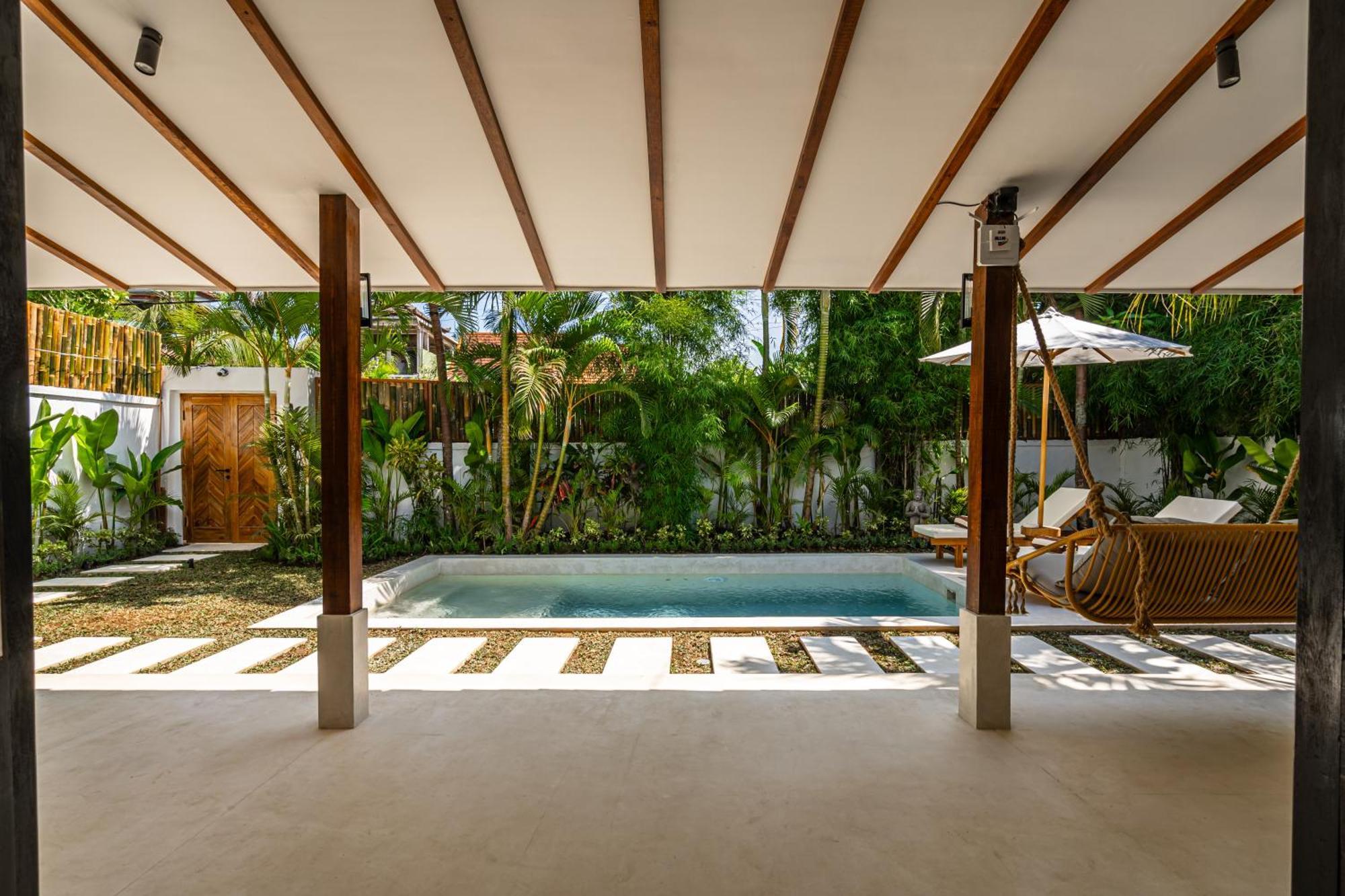 Udara Villa By Evdekimi Ubud Экстерьер фото