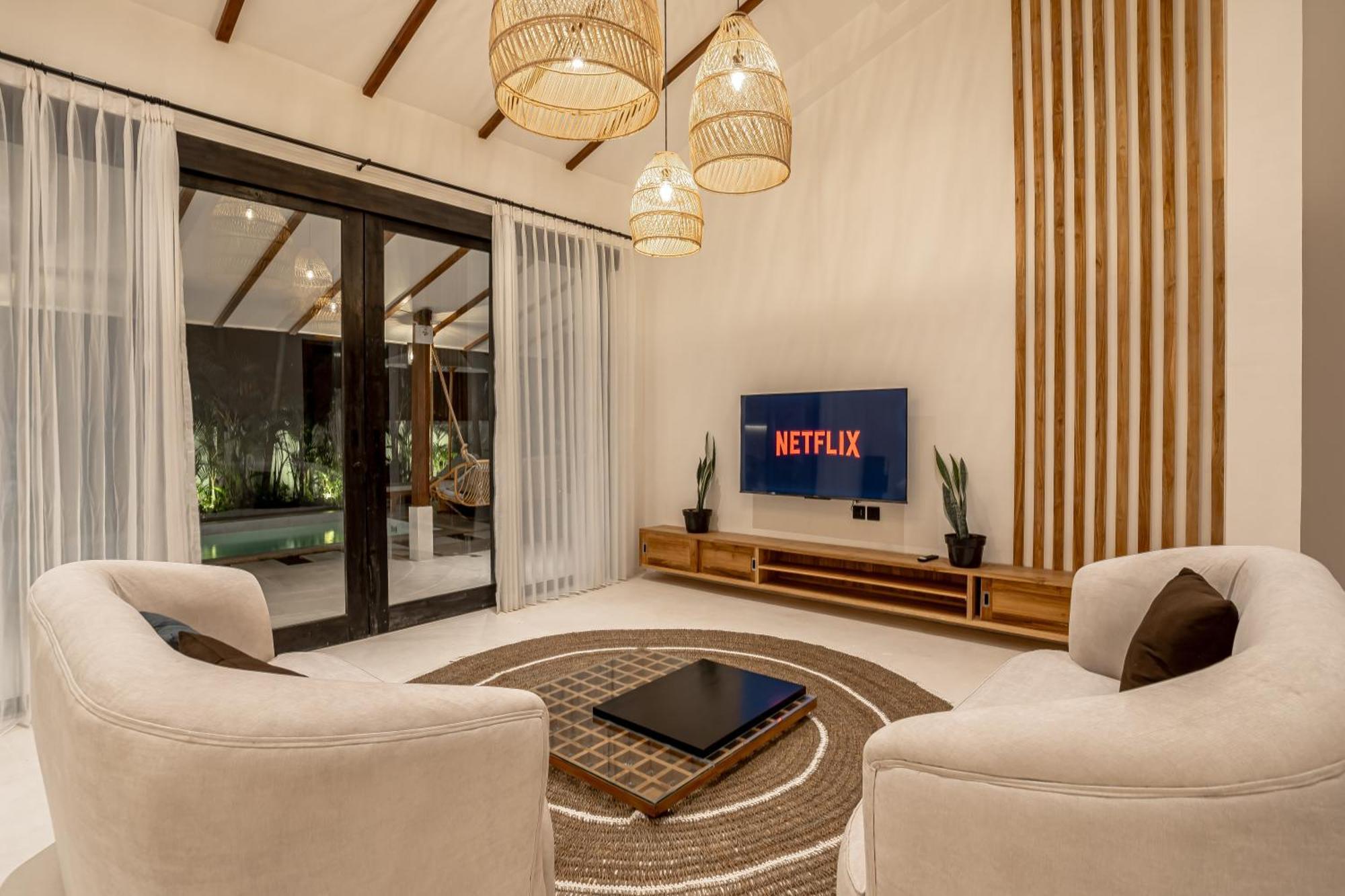 Udara Villa By Evdekimi Ubud Экстерьер фото