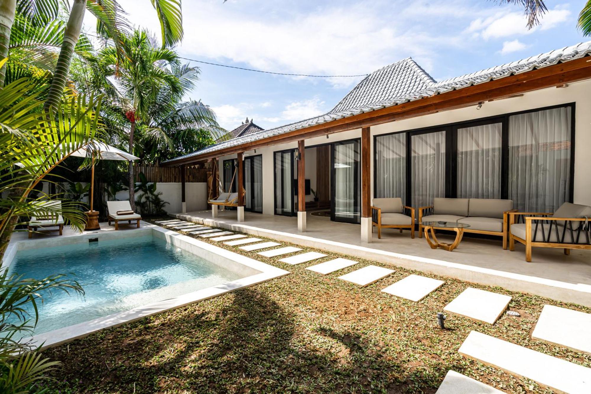 Udara Villa By Evdekimi Ubud Экстерьер фото