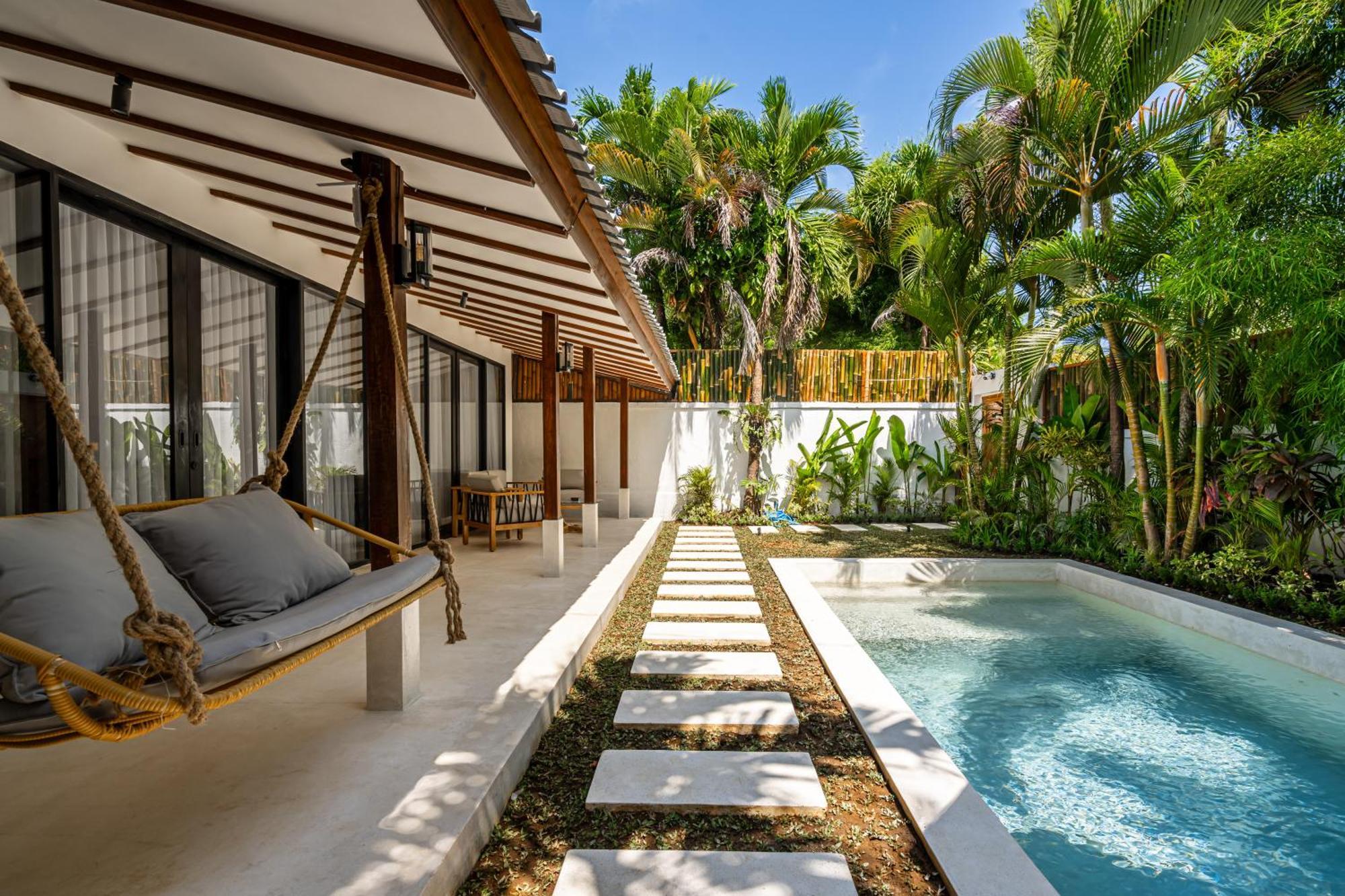 Udara Villa By Evdekimi Ubud Экстерьер фото