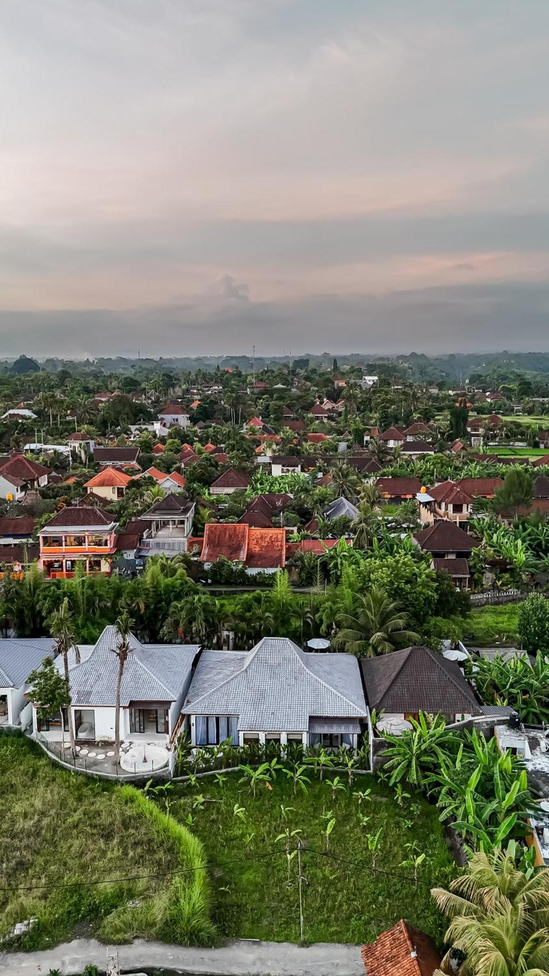 Udara Villa By Evdekimi Ubud Номер фото