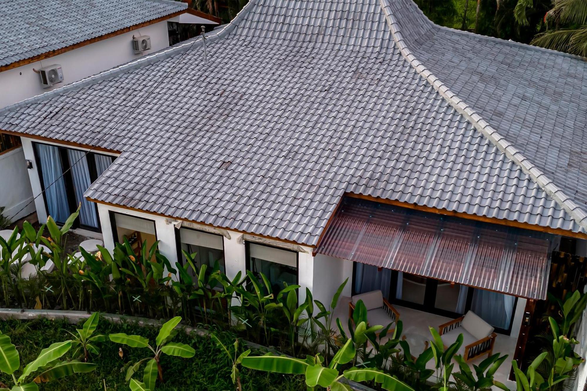 Udara Villa By Evdekimi Ubud Экстерьер фото